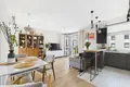 Квартира 3 комнаты 61 м² Варшава, Польша