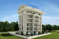 1 bedroom apartment 58 m² Avsallar, Turkey