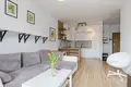Apartamento 2 habitaciones 53 m² en Varsovia, Polonia