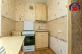 Wohnung 1 Zimmer 23 m² Maladsetschna, Weißrussland