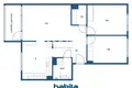 Apartamento 3 habitaciones 72 m² Helsinki sub region, Finlandia
