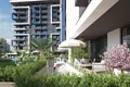 2 bedroom apartment 87 m² Alanya, Turkey