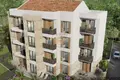 Квартира 2 комнаты 37 м² Херцег-Нови, Черногория