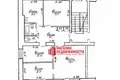 4 room apartment 68 m² Hrodna, Belarus