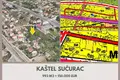 Земельные участки 993 м² Kastel Gomilica, Хорватия