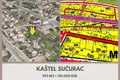 Parcelas 993 m² Kastel Gomilica, Croacia