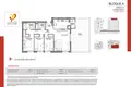 Penthouse 3 bedrooms 80 m² Malaga, Spain