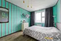 2 room apartment 58 m² Minsk, Belarus