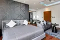 Complexe résidentiel New complex of villas with swimming pools and panoramic sea views near the beach, Samui, Thailand