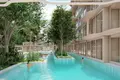 Studio apartment 1 bedroom 32 m² Phuket, Thailand