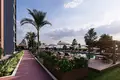 2 bedroom apartment 110 m² Mersin, Turkey