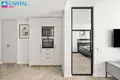 Mieszkanie 2 pokoi 44 m² Wilno, Litwa