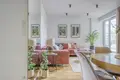 Apartamento 3 habitaciones 65 m² Varsovia, Polonia