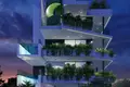 Residential complex Apartments with swimming pools in a beautiful residence, Paphos, Cyprus