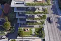 Appartement 2 chambres 90 m² Germasogeia, Chypre