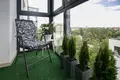 1 room apartment 34 m² in Warsaw, Poland