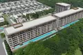 Appartement 3 chambres 122 m² Choeng Thale, Thaïlande