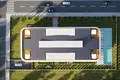 Bliźniak 4 pokoi 167 m² Konyaalti, Turcja