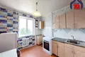 Appartement 2 chambres 51 m² Jodzina, Bélarus