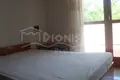 Maison 1 chambre 38 m² Skala Fourkas, Grèce