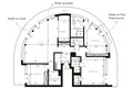 Apartamento 4 habitaciones 157 m² Gdansk, Polonia