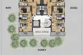 1 bedroom apartment 45 m² Kepez, Turkey
