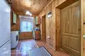 Casa 4 habitaciones 79 m² Kalodziscanski sielski Saviet, Bielorrusia