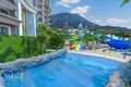 2 bedroom apartment 120 m² Mahmutlar, Turkey