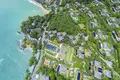 Mieszkanie 4 pokoi 845 m² Thalang, Tajlandia