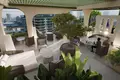Wohnkomplex Modern residential complex with a good range of amenities in Jumeirah Garden City, Dubai, UAE