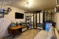 2 room apartment 42 m² Minsk, Belarus