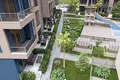 Apartamento 3 habitaciones 92 m² Erdemli, Turquía
