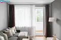 Mieszkanie 2 pokoi 47 m² Wilno, Litwa