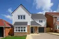 Mieszkanie 3 pokoi 112 m² Paddock Wood, Wielka Brytania