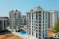 Apartamento 2 habitaciones 64 m² Alanya, Turquía