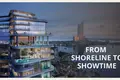 Residential complex " W Hotels & Residences Al Marjan Island "