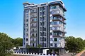 2 bedroom penthouse 94 m² Mahmutlar, Turkey
