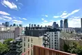 3 room apartment 48 m² Warsaw, Poland