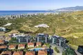 Penthouse 3 bedrooms 180 m² Mahmutlar, Turkey