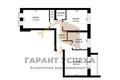 Квартира 3 комнаты 87 м² Мухавецкий сельский Совет, Беларусь
