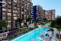 Wohnung 1 zimmer 39 m² Mezitli, Türkei