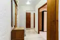 3 room apartment 65 m² Minsk, Belarus