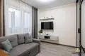 1 room apartment 48 m² Minsk, Belarus