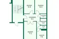 3 room apartment 66 m² Lida, Belarus