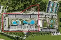 Residential complex Proekt ZhK s polnoy infrastrukturoy rayon Girne