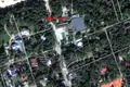 Działki 600 m² Jurmała, Łotwa