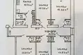 5 room apartment 95 m² Minsk, Belarus