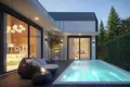 4-Zimmer-Villa 208 m² Nong Prue, Thailand