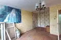 Apartamento 1 habitación 34 m² Myadzyel, Bielorrusia