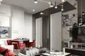 Apartamento 2 habitaciones 60 m² Alanya, Turquía